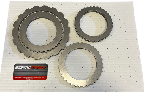 STEEL PACK - GM TH400/425  (13 pcs) 65-95