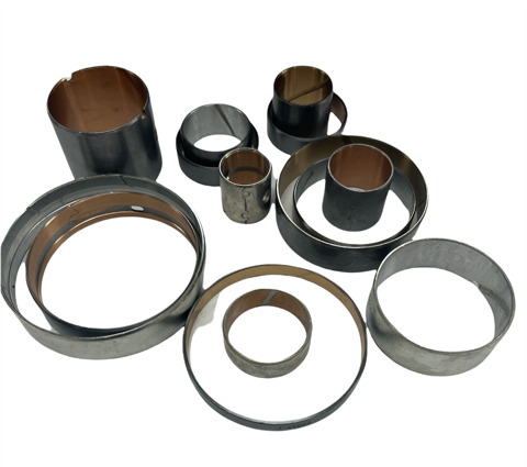 Bushing Kit - TH400, 3L80E 11 Pcs. General Motors 64-89 Ind# K34903