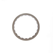 Friction Plate - TH700R4, 4L60, 4L60E, 4L65E, 4L70E 3rd, 4th 2001 - On.  OEM # 24216932 Ind # 77104A/77140B