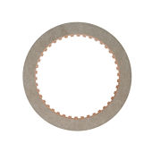 FRICTION PLATE - TH400, TH425, 4L80E, 4L85E Fwd, direct. 1964 - 1990 OEM# 8655619 Ind# 34304