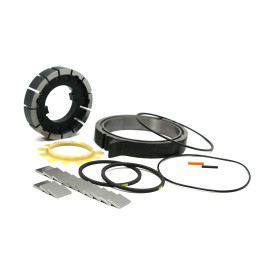 PUMP REPAIR KIT - GM 4L60E, 4L40E, 5L40E, 13 VANES 97-ON Industry # K65927D
