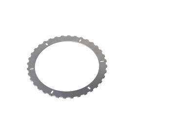 Steel Plate - TH700-R4, 4L60, 4L60E, 4L65E, 4L70E Rev Input with turbulator. 1982 - On OEM# 24205267 Ind# 77111A