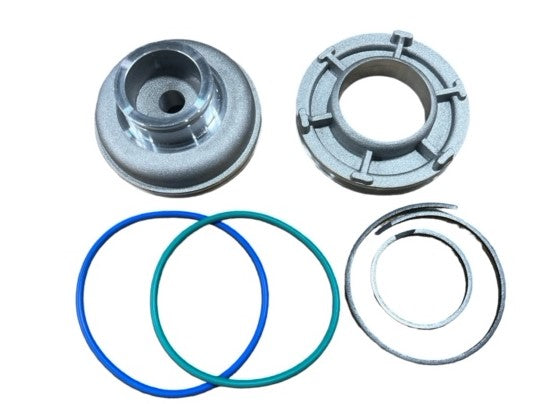 PISTON KIT - TH700-R4, 4L60E, Servo (Corvette) General Motors 82-ON Ind# K77895 OEM# 8642079 WITH O'RINGS AND SEALING RINGS