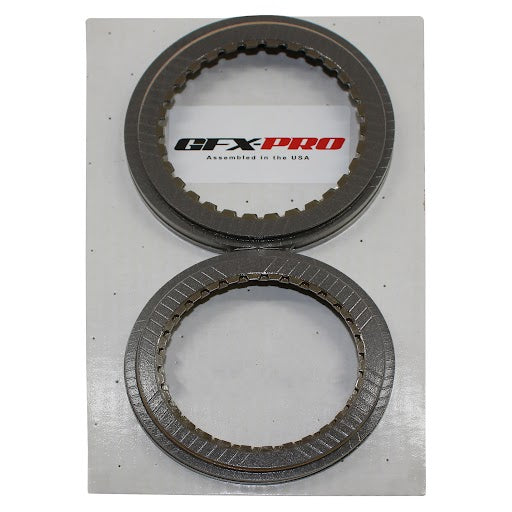 FRICTION PACK - GM 4L80E W/ OVERDRIVE (21 pcs) 90-96