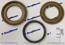 FRICTION PACK - 4L60, 4L60E GM Borg Warner 1987-ON WITH HIGH ENERGY 3/4  (.80)