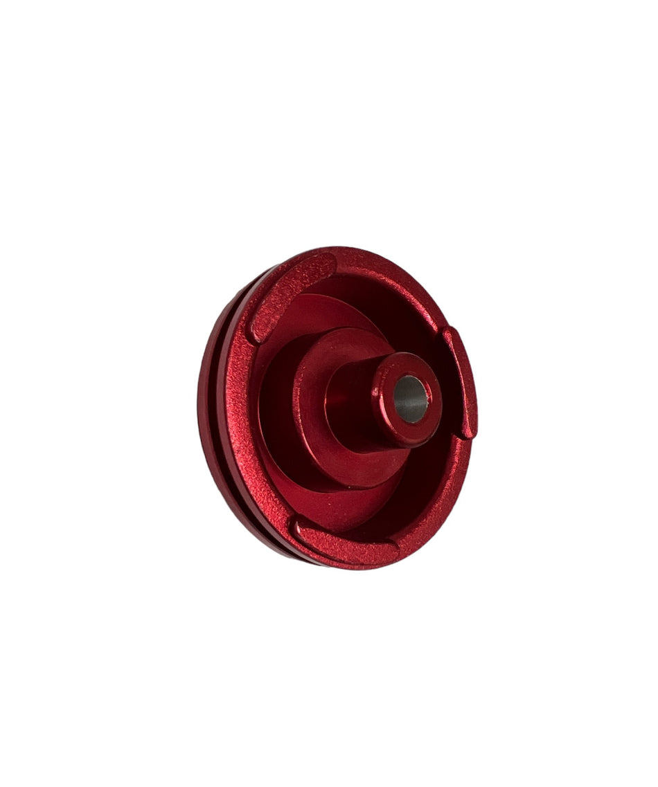 PISTON -  TH700R, 4L60E Anodized FWD, Accumulator, (Outside V/B, 1.770" 0D, W/.230" OD Pin), (Outside V/B, 1.770" 0D, W/.230" OD Pin)  GM 93-ON Ind# 77987 OEM# 24200126