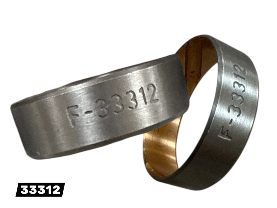 Bushing - TH350, TH350C, TH375B Sun Gear Shaft, Reaction Carrier  Bronze 69-86 General Motors  Ind# 35009 OEM# 6261033