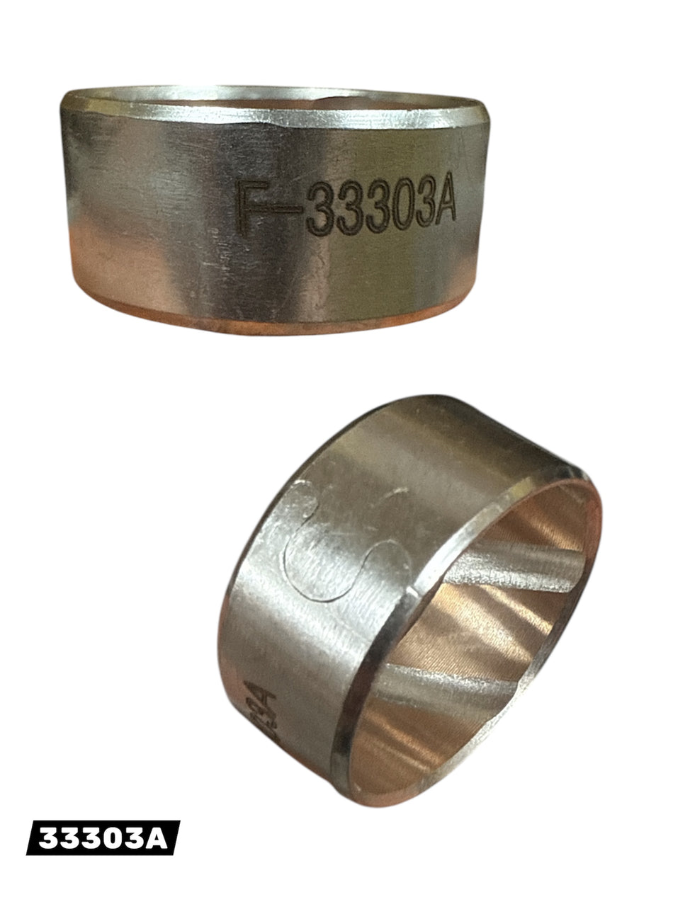 Bushing - 4L80E Sun Gear Shaft  Bronze  General Motors 97-ON Ind# 34002A OEM# 27207201
