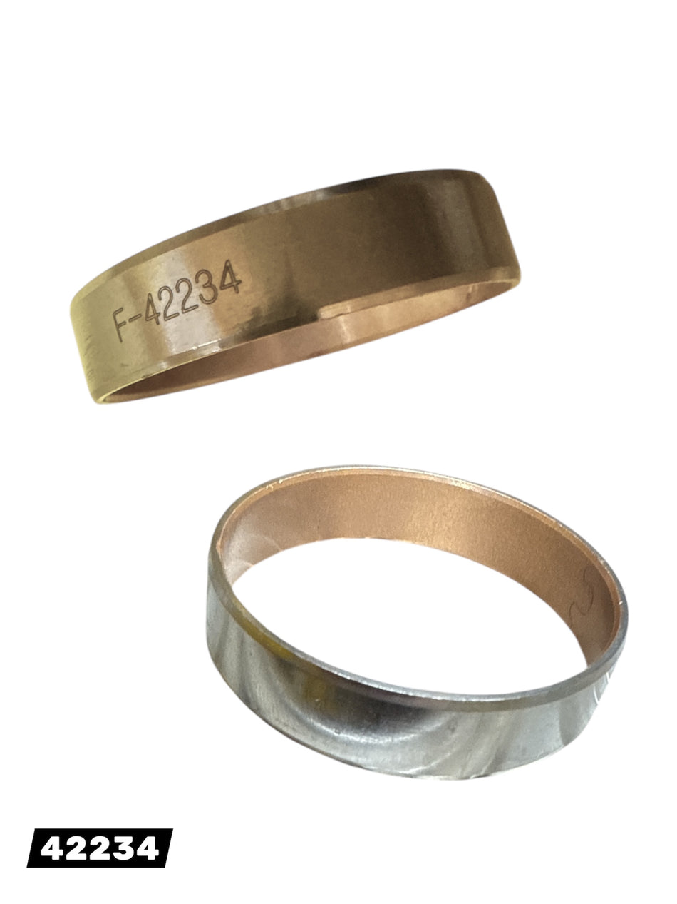 BUSHING - TH700-R4, 4L60, 4L60E Reaction Sun Gear, Rear  Bronze General Motors 82-ON Ind# 77010 OEM# 8642909