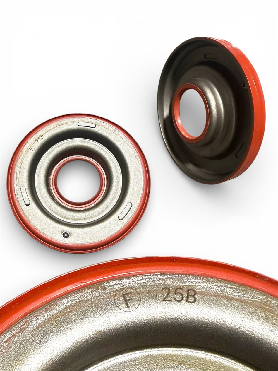 PISTON - TH700-R4, 4L60E, 4L65E, Overrun General Motors 93-ON Ind# 77762A OEM# 24205273 (RED)