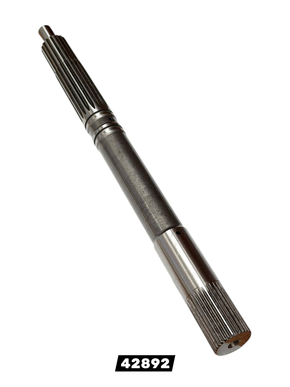 Input Shaft - PG 300mm Steel, (Vacuum Melted)  GM 1962 up