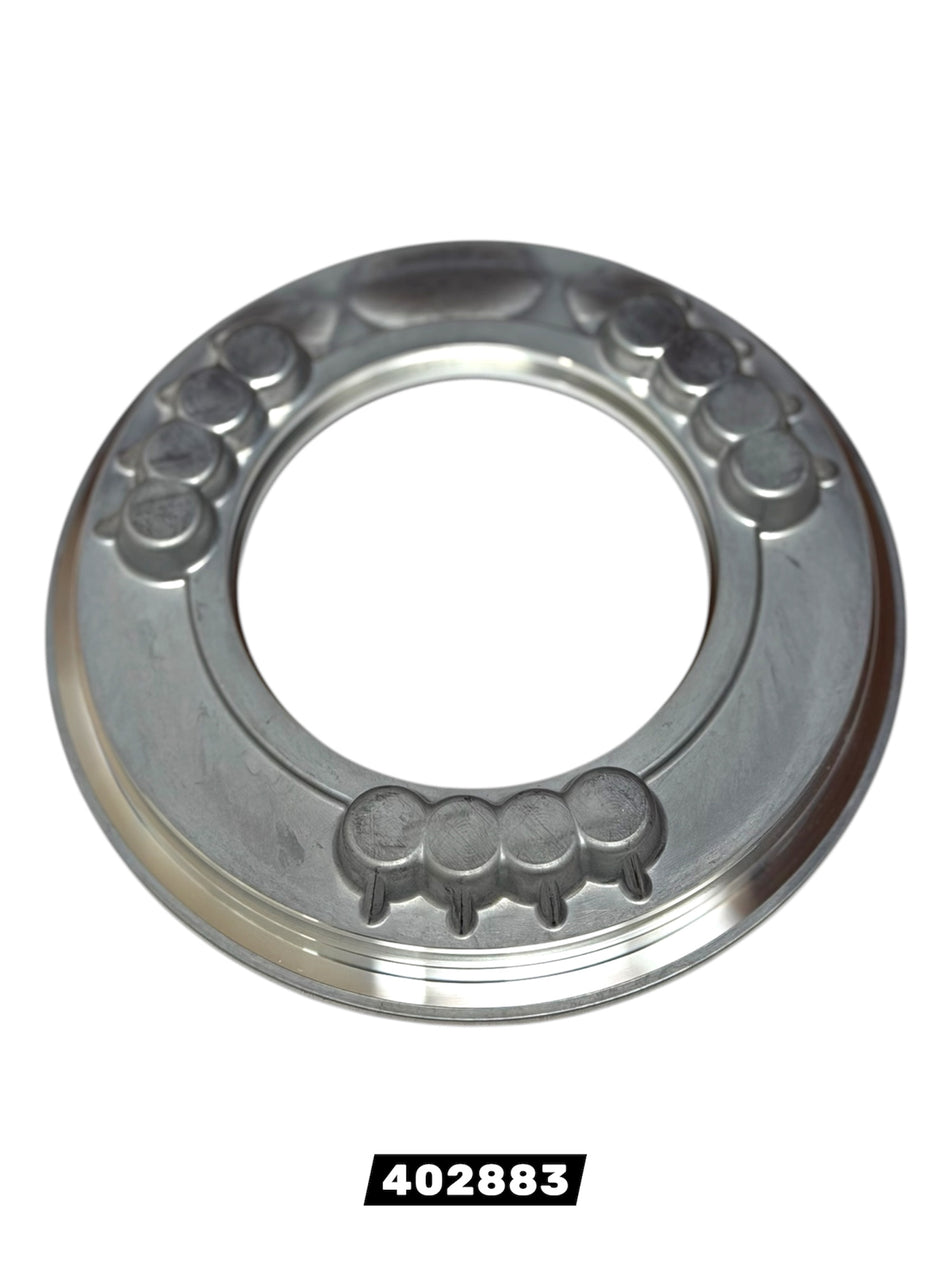 PISTON - TH400 FWD, DIR ALUMINUM. GM, 1965-UP