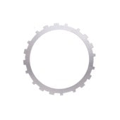 Steel Plate - TH700-R4, 4L60, 4L60E 3rd, 4th w/ notch. 1982 - On OEM# 8671900 Ind# 77114A