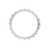 Steel Plate - TH700-R4, 4L60, 4L60E, 4L65E, 4L70E 3rd, 4th w/notch. 1982 - On OEM# 8663633X Ind# 77114X