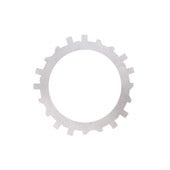 Steel Plate - TH700-R4, 4L60, 4L60E, 4L65E, 4L70E Fwd. 1985 - On OEM# 8654325 Ind# 77113A