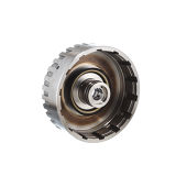HARD PART - 4L80E Drum, FWD, Late General Motors 97-ON Ind# 34815A OEM# 248850