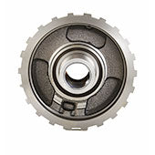 Hard Part - 4L80E Center Support General Motors 97-98 Ind# 34822A OEM# 248849
