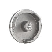 Hard Part - TH700-R4, 4L60, 4L60E Piston, Accumulator, 1-2 General Motors 82-ON Ind# 77998A OEM# 8684429  .230 Hole