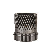 Hard Part - TH700-R4, 4L60, 4L60E, 4L65E Sun Gear, Rear w/Bushing General Motors 82-ON Ind# 77748 OEM# 86424