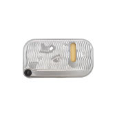 Filter - TH400 (Felt) General Motors 67-90 Ind# 34661A OEM# 6438348