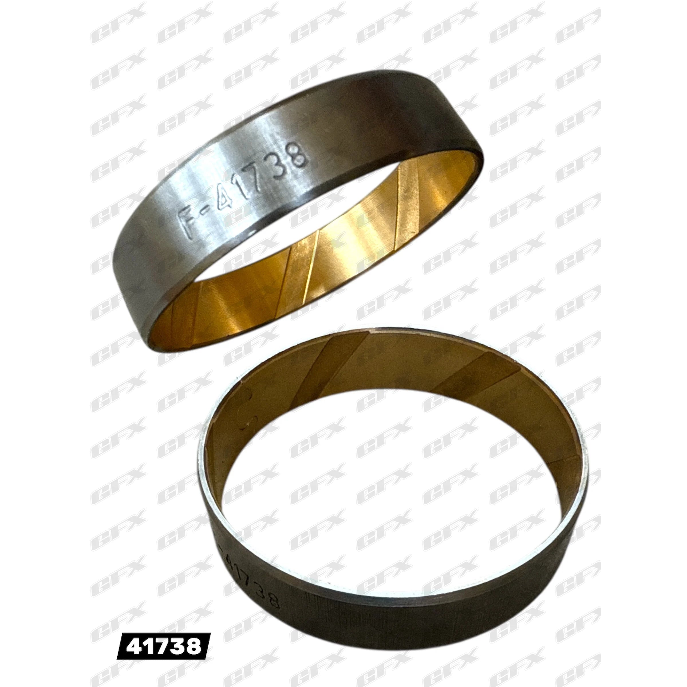 Bushing - 4L80E Overrun Drum Front Bronze 91-ON General Motors Ind# 34002E OEM# 8681604 Bushings