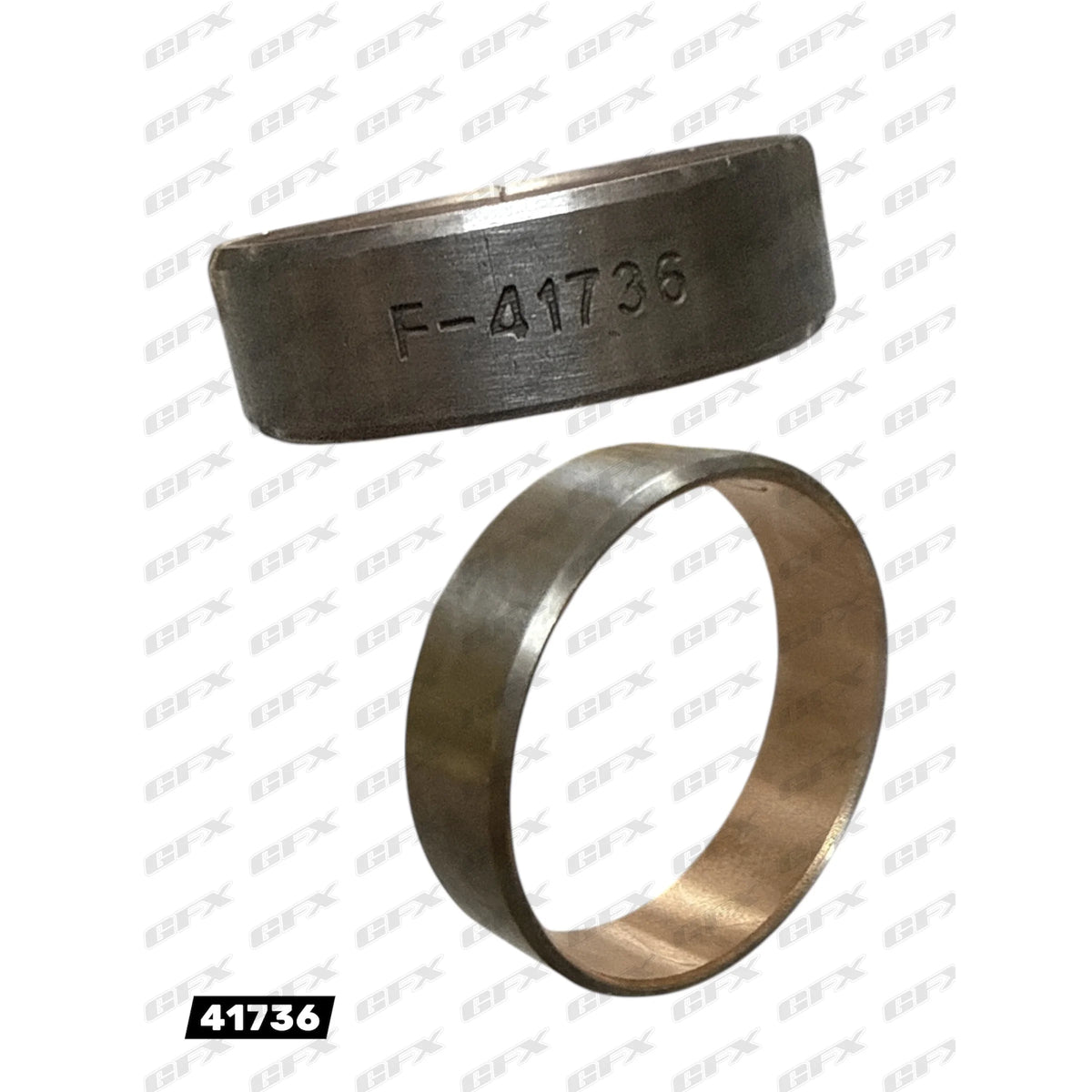 Bushing - 4L80E Stator Support Rear Bronze 91-ON General Motors Ind# 34017 OEM# 8681614 Bushings