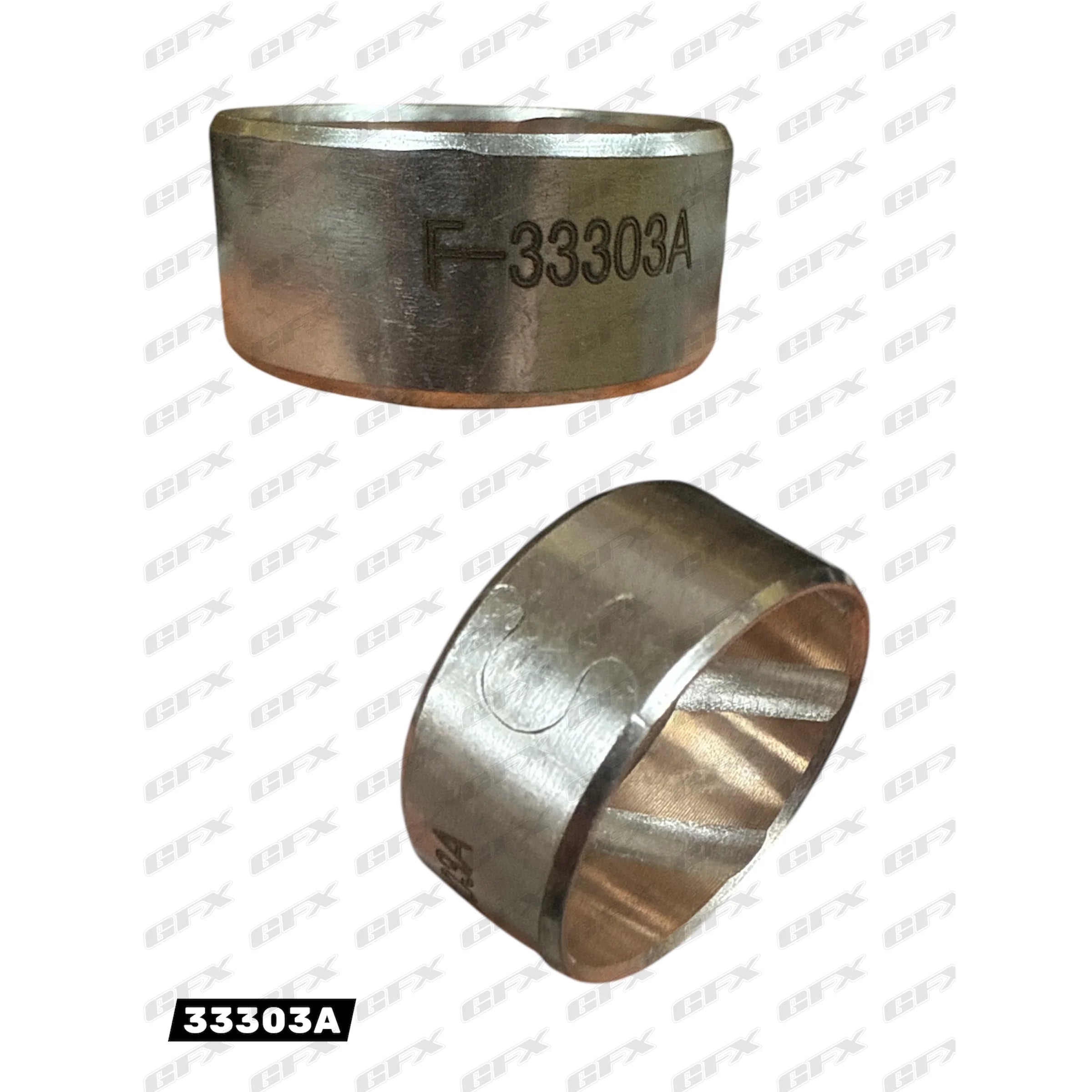 Bushing - 4L80E Sun Gear Shaft Bronze General Motors 97-ON Ind# 34002A OEM# 27207201 Bushings
