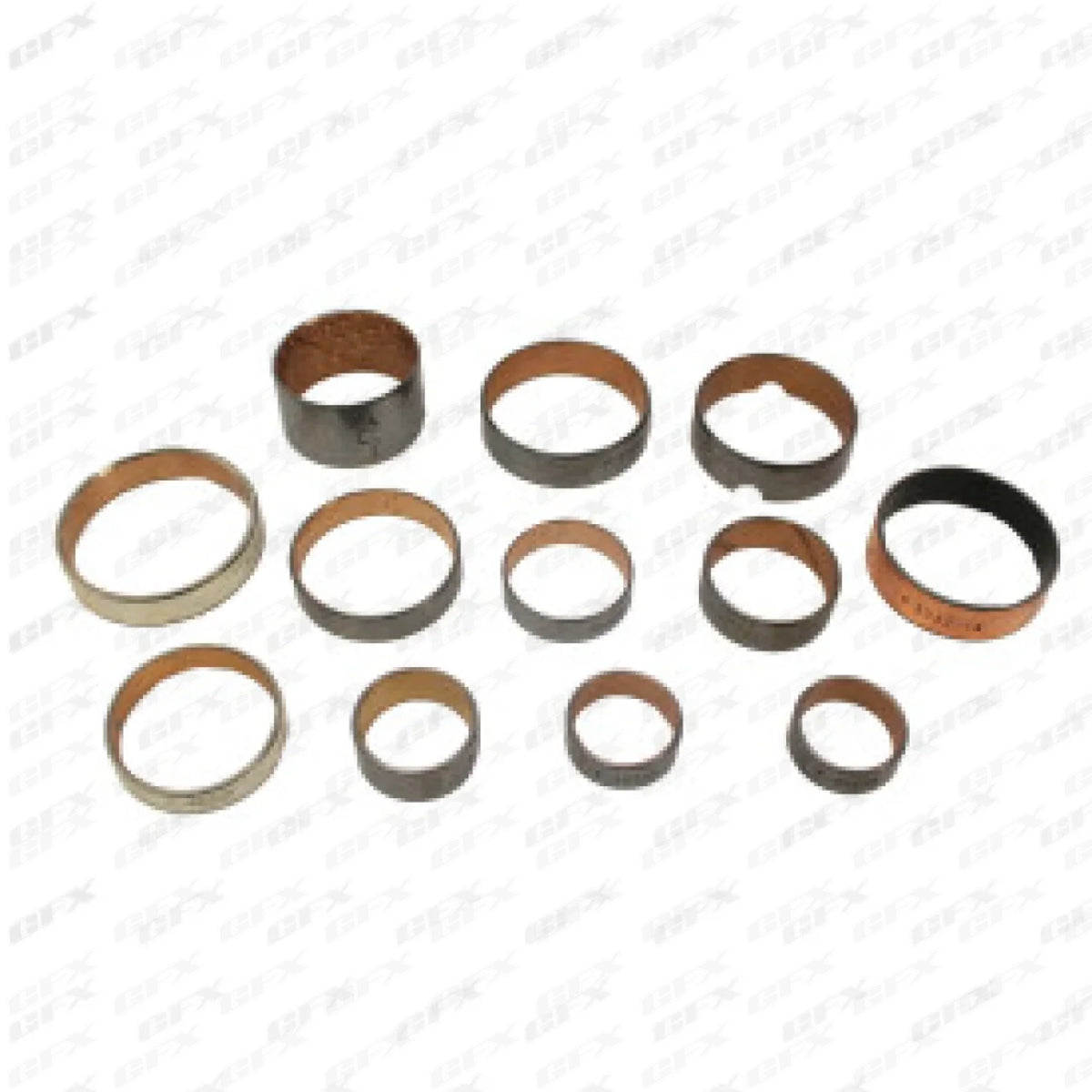 Bushing Kit - 4L60E 12 Pcs. General Motors 84-On Ind# K77901Et Kits