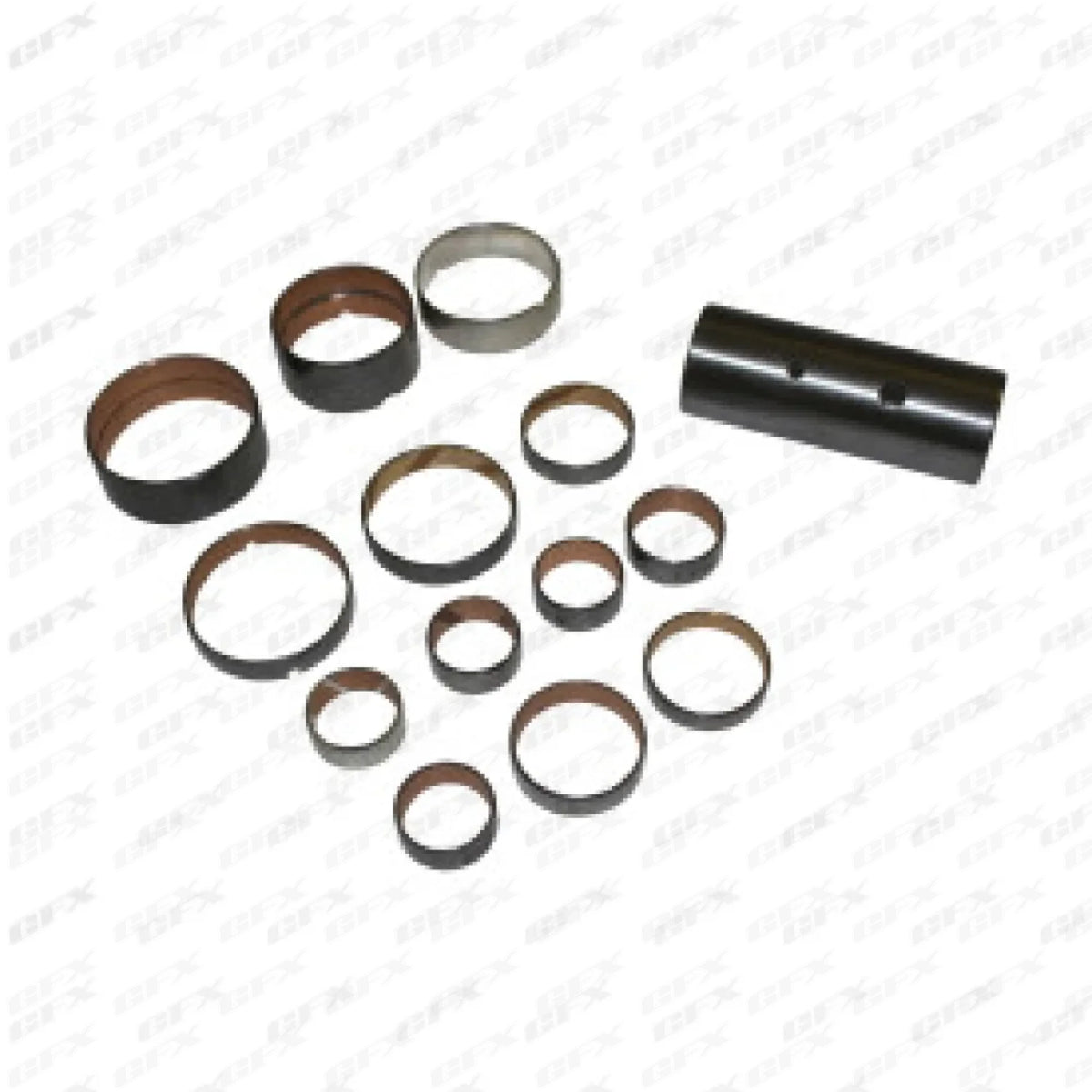 Bushing Kit - 4L80E 4L85E. General Motors 97-On 14 Pcs Ind# K34903E Kits