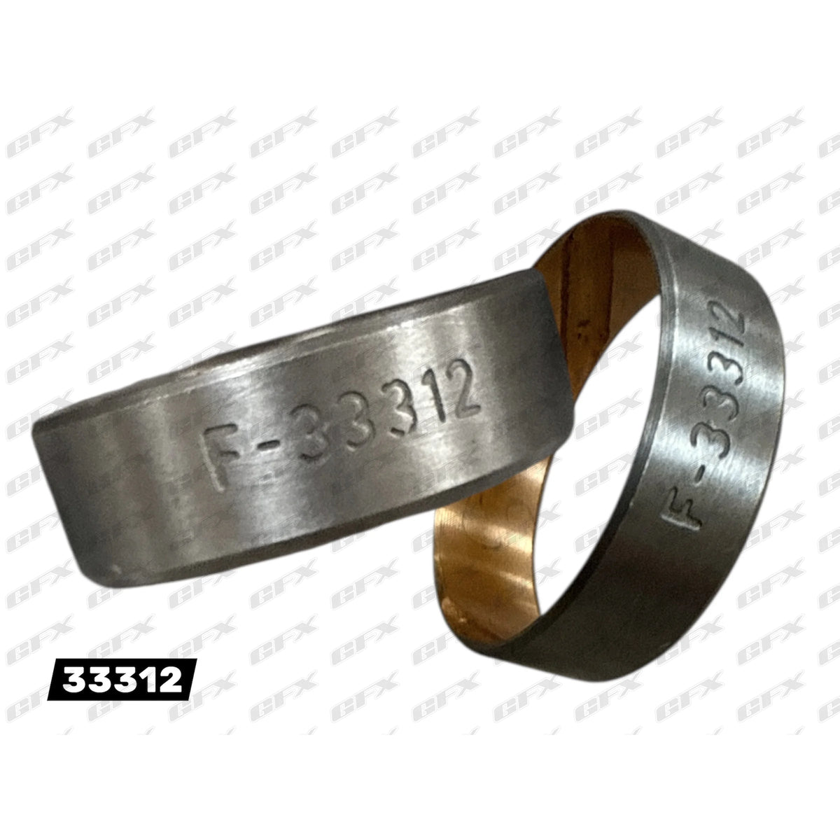 Bushing - TH350 TH350C TH375B Sun Gear Shaft Reaction Carrier Bronze 69-86 General Motors Ind# 35009 OEM# 6261033