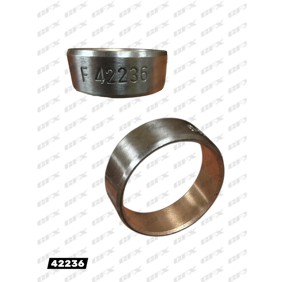 Bushing - TH700-R4 4L60 4L60E Input Sun Gear Front Rear Bronze Ind# 77006 OEM# 8642181 Bushings