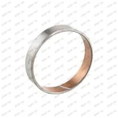 Bushing - TH700-R4 4L60 4L60E Reaction Carrier Shaft FRONT Bronze General Motors 82-ON Ind# 77009 OEM# 8642908 Bushings