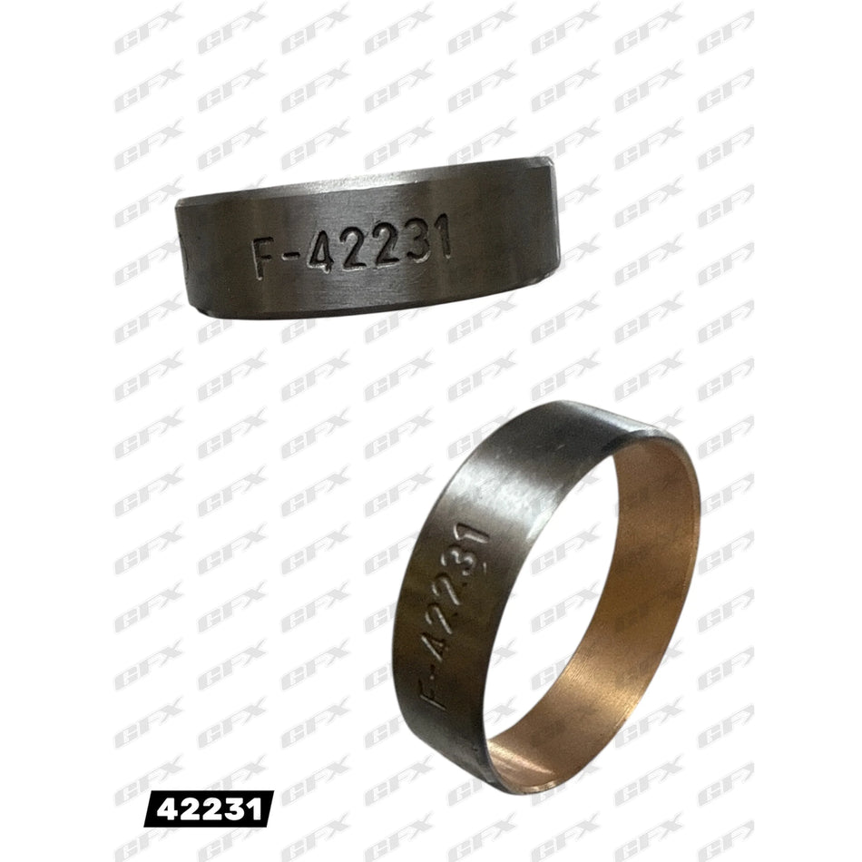 Bushing - TH700-R4 4L60 4L60E Reaction Carrier Shaft REAR Bronze 82-ON General Motors Ind# 77007 OEM# 8642907 Bushings