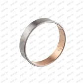 Bushing - TH700-R4 4L60 4L60E Reaction Sun Gear Rear Bronze General Motors 82-ON Ind# 77010 OEM# 8642909 Bushings