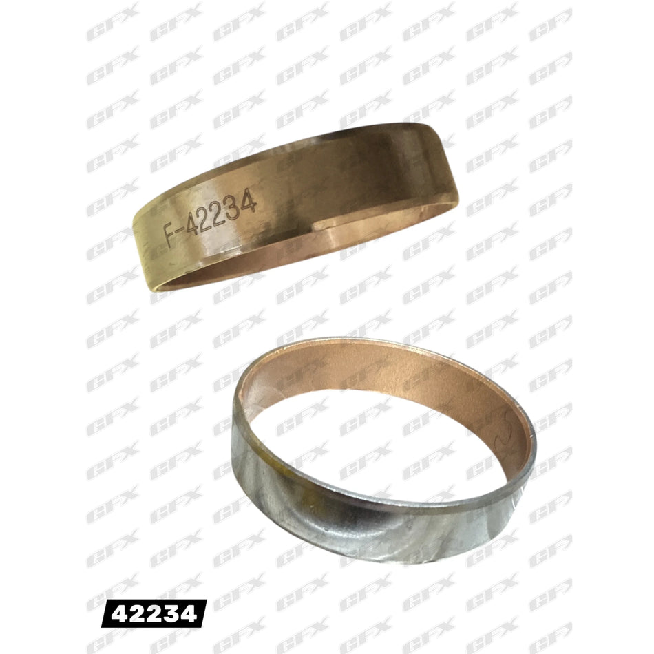 Bushing - TH700-R4 4L60 4L60E Reaction Sun Gear Rear Bronze General Motors 82-ON Ind# 77010 OEM# 8642909 Bushings