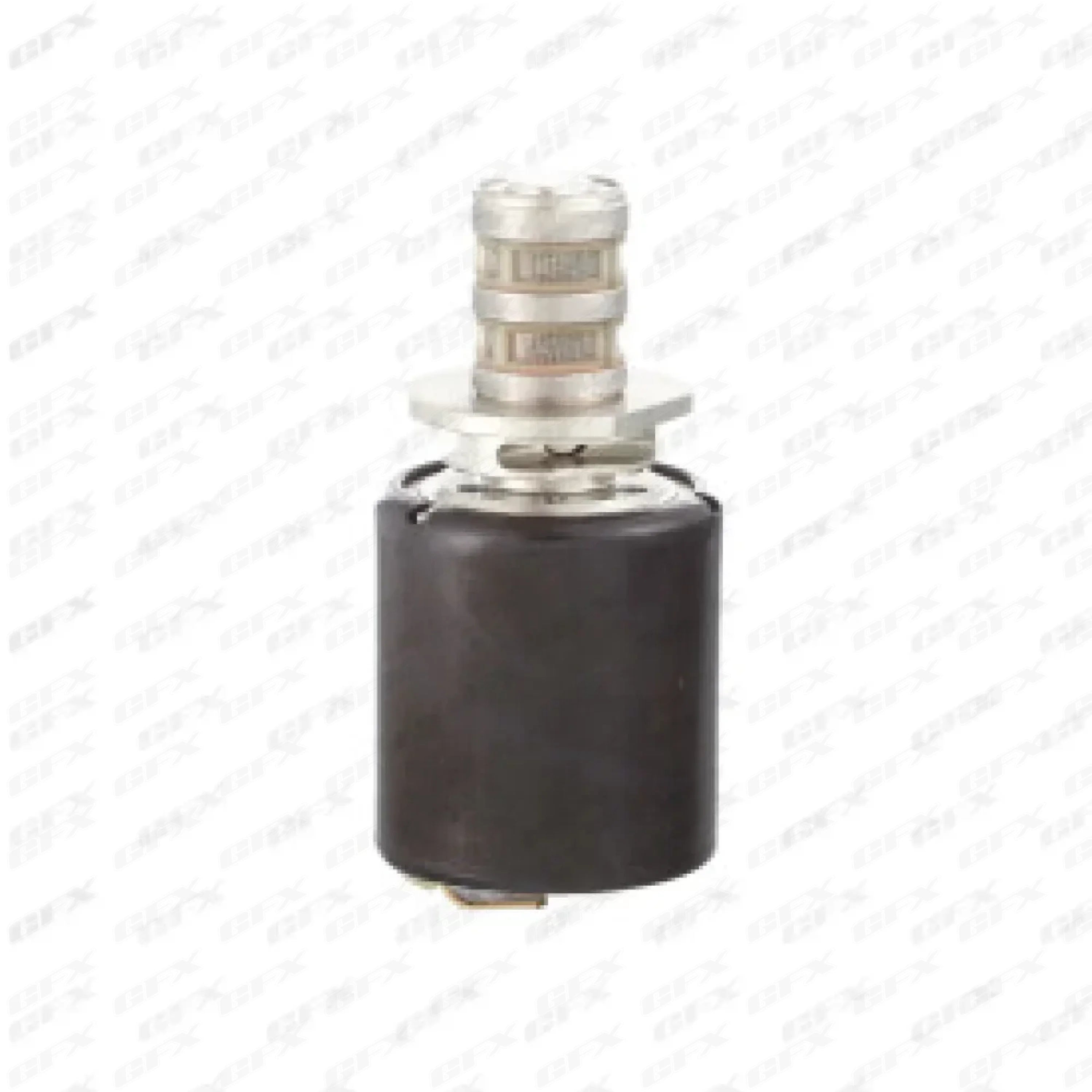 Epc Solenoid 4L60E 4L80E Pwm Gm 1993-2002 W/Black Can Solenoid 2 Prong Connector On Bottom 4.5 Ohm