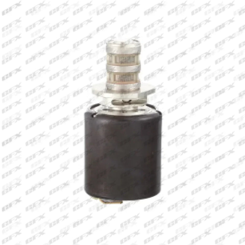 Epc Solenoid 4L60E 4L80E Pwm Gm 1993-2002 W/Black Can Solenoid 2 Prong Connector On Bottom 4.5 Ohm