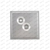 Filter - TH350 (Nylon) General Motors 69-86 Ind# 35710B OEM# 8640848 Filters