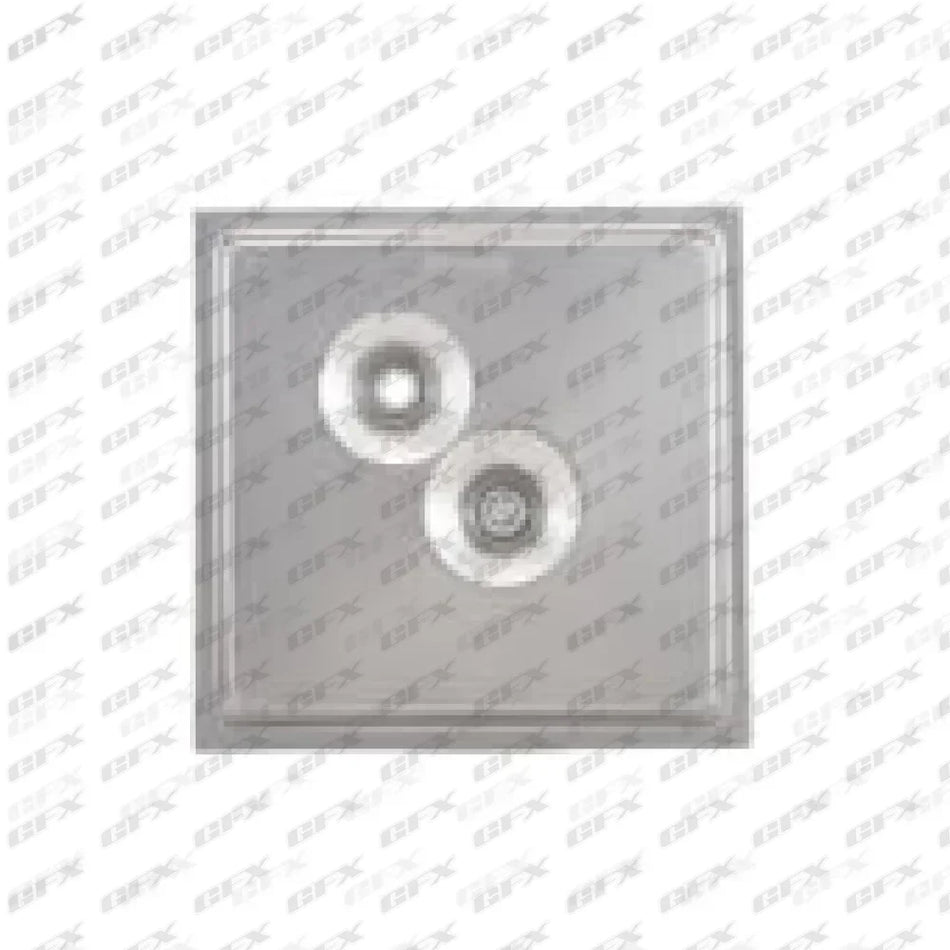 Filter - Th350 (Nylon) General Motors 69-86 Ind# 35710B Oem# 8640848 Filters