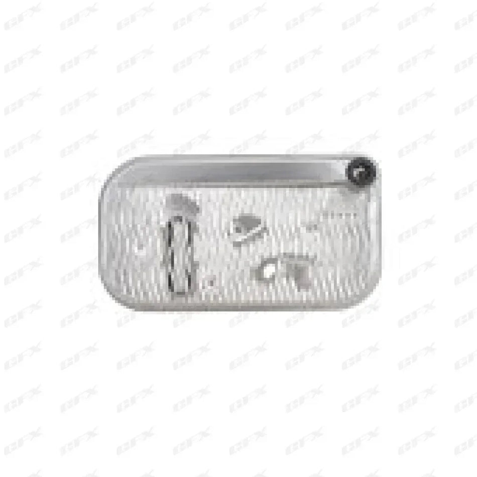 Filter - Th400 Th375 At540 At543 General Motors 67-90 Ind# 34661C Oem# 6837428 W/Brass Mesh Filters