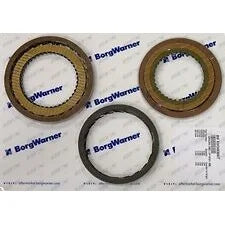 FRICTION PACK - 4L60 4L60E GM Borg Warner 1987-ON WITH HIGH ENERGY 3/4 (.80) Friction Packs