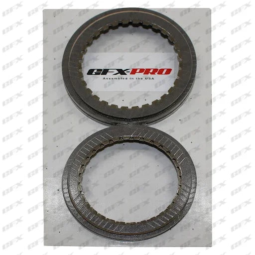 FRICTION PACK - GM TH350C (17 pcs) 69-86 Friction Packs