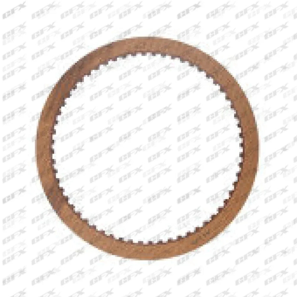 Friction Plate - 4L80E 4L85E 4Th. 1991 On Oem# 8682802 Ind# 34103 Plates