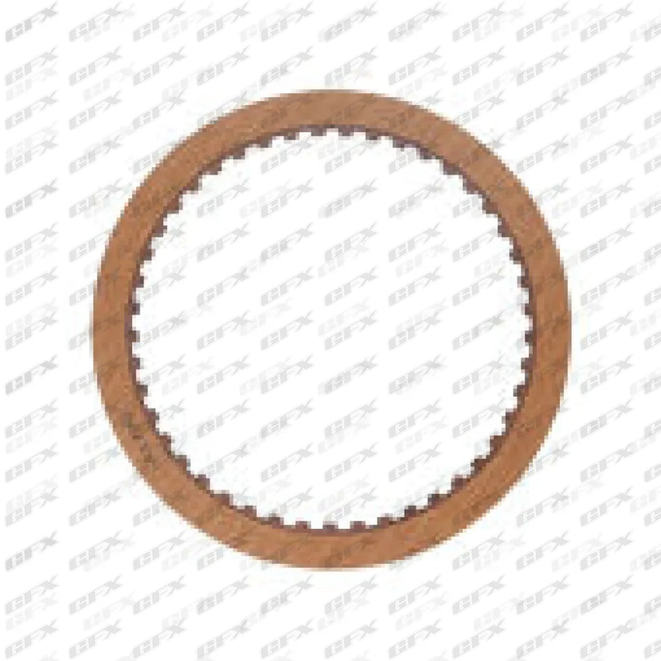 Friction Plate - 4L80E Overrun. 1991 On Oem# 8661571 Ind# 34102 Plates