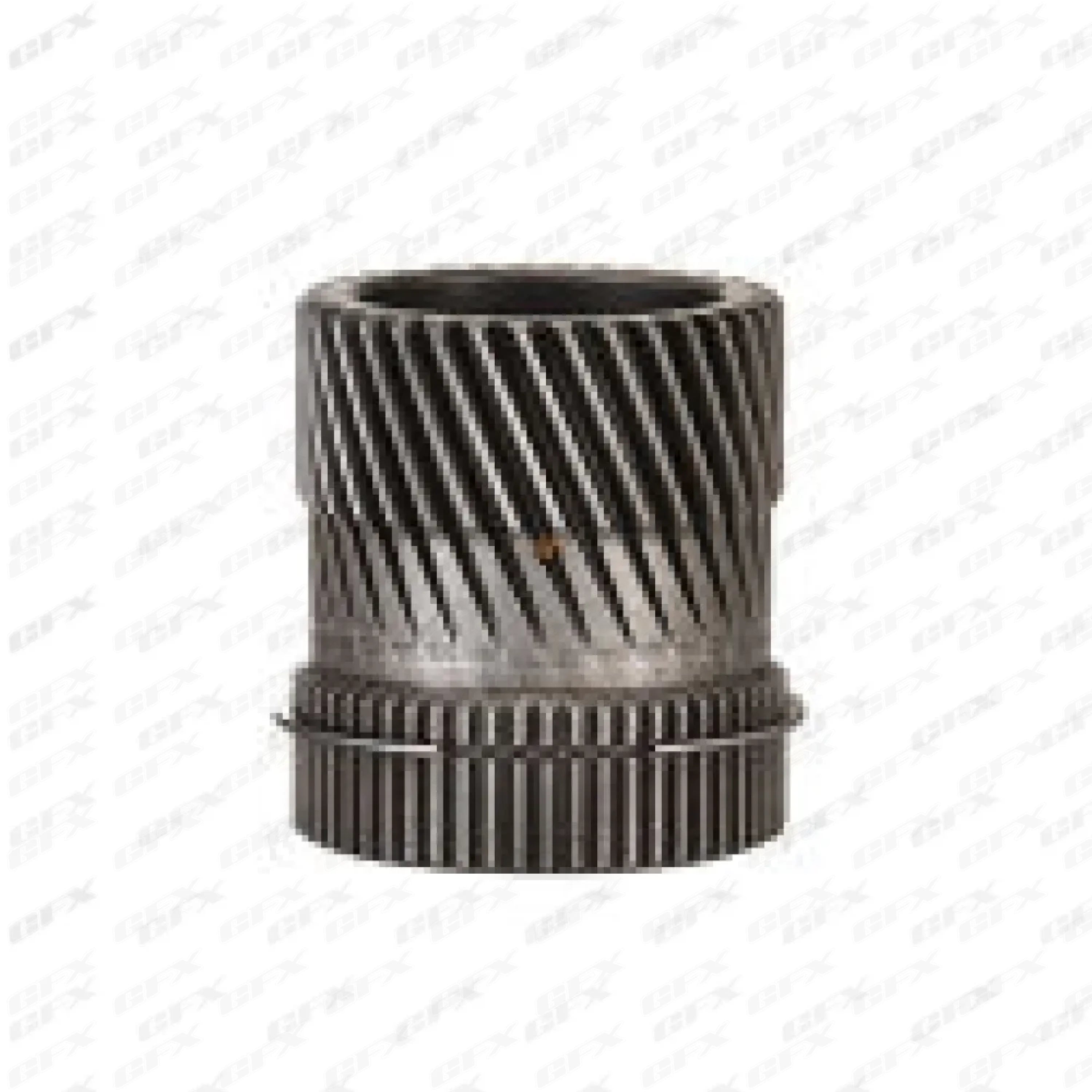 Hard Part - Th700-R4 4L60 4L60E 4L65E Sun Gear Rear W/Bushing General Motors 82-On Ind# 77748 Oem#