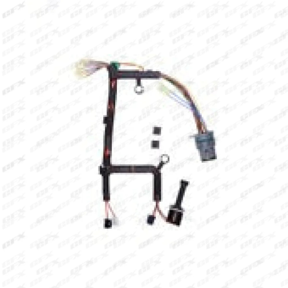 Harness - 4L60E Internal Wire W/Lock-Up Solenoid General Motors 93-On Ind# 77995 Oem# Various