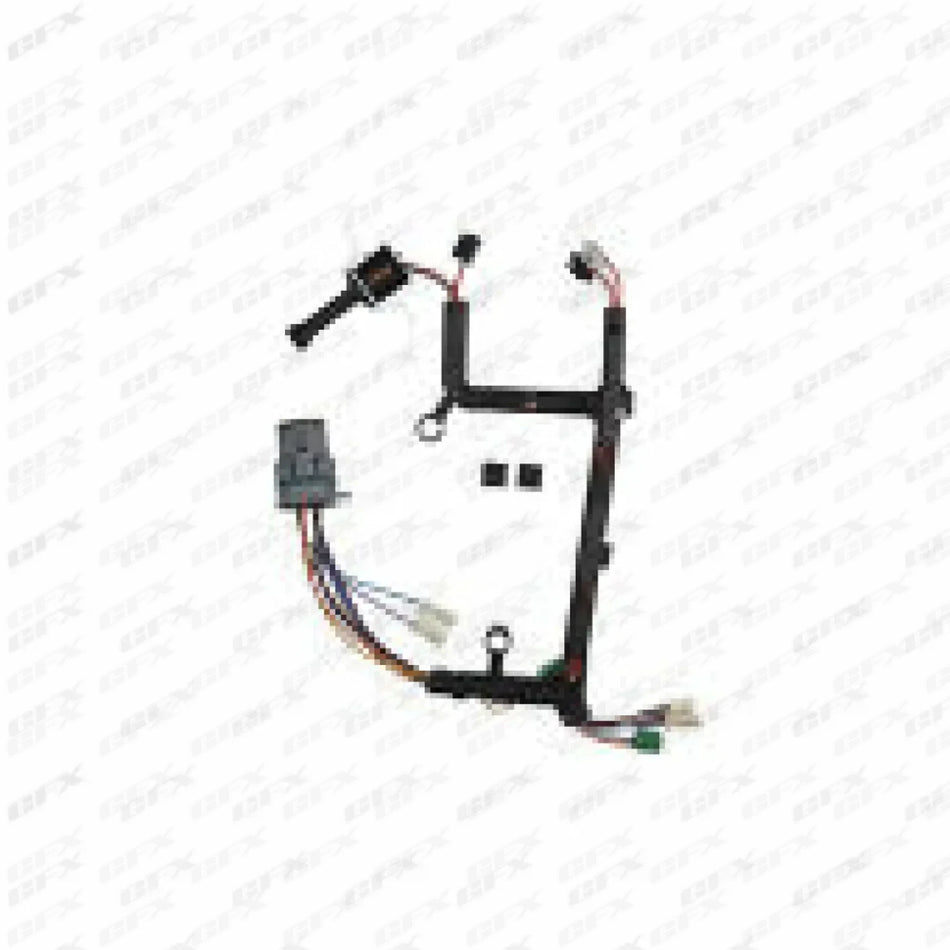 Internal Wire Harness 4L60E W/Anti-Bleed Lock-Up Solenoid General Motors 1993-2002 Ind# 77995A Oem#