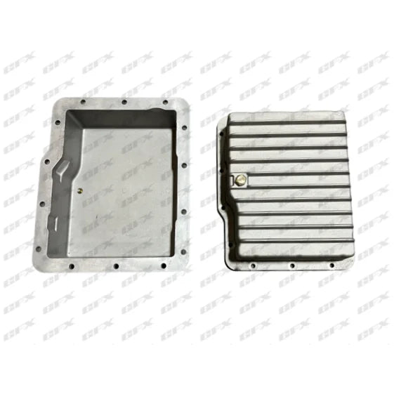 OIL PAN - PG 1962-ON GM ALUMINUM DEEP PAN W/DRAIN PLUG Performance Parts