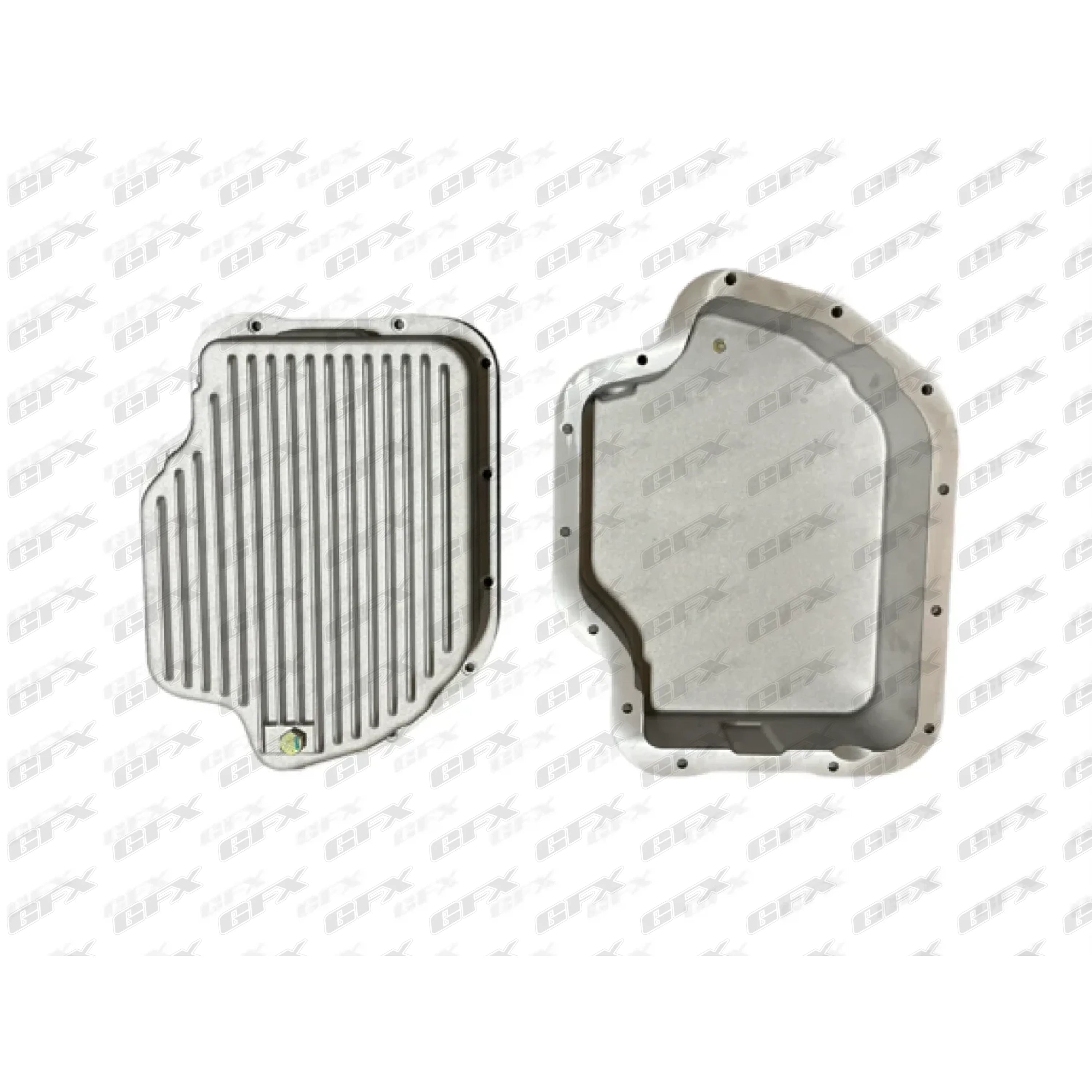 Oil Pan - Th400 1967-On Gm Buick Aluminum Deep W/ Drain Plug Performance Parts