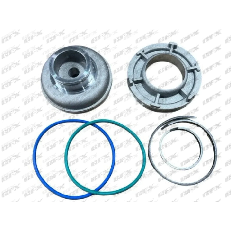 Piston Kit - Th700-R4 4L60E Servo (Corvette) General Motors 82-On Ind# K77895 Oem# 8642079 With